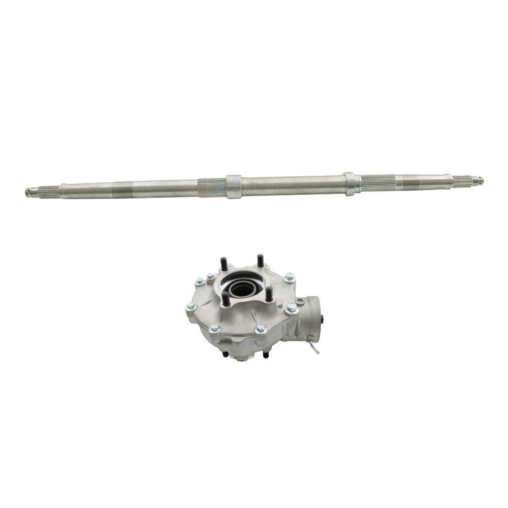 TRX 420 2007-2013 Complete Rear Differential W/ Axle Shaft for Honda Rancher 420