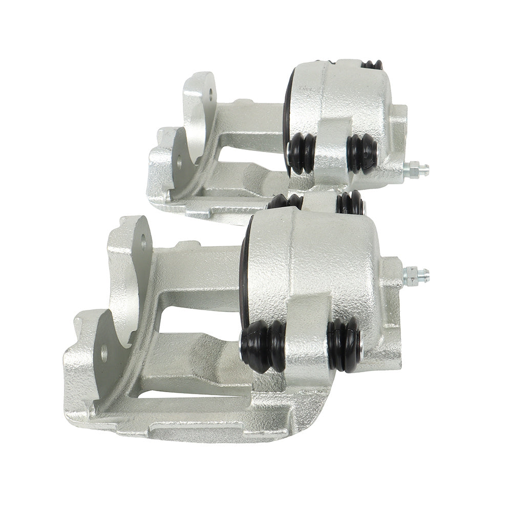 TOPPARTZ Pair Brake Calipers For 1990-2001 Jeep Cherokee XJ Front Left & Right