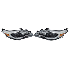 For Toyota Avalon 2013-15 Headlights Set HID/Xenon Headlamp NO HID Bulbs/Ballast