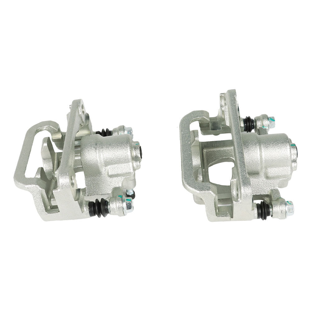 TOPPARTZ Rear Brake Calipers For 2003-2008 & 2019-2022 Nissan Maxima w/ Bracket