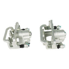 TOPPARTZ Rear Brake Calipers For 2003-2008 & 2019-2022 Nissan Maxima w/ Bracket