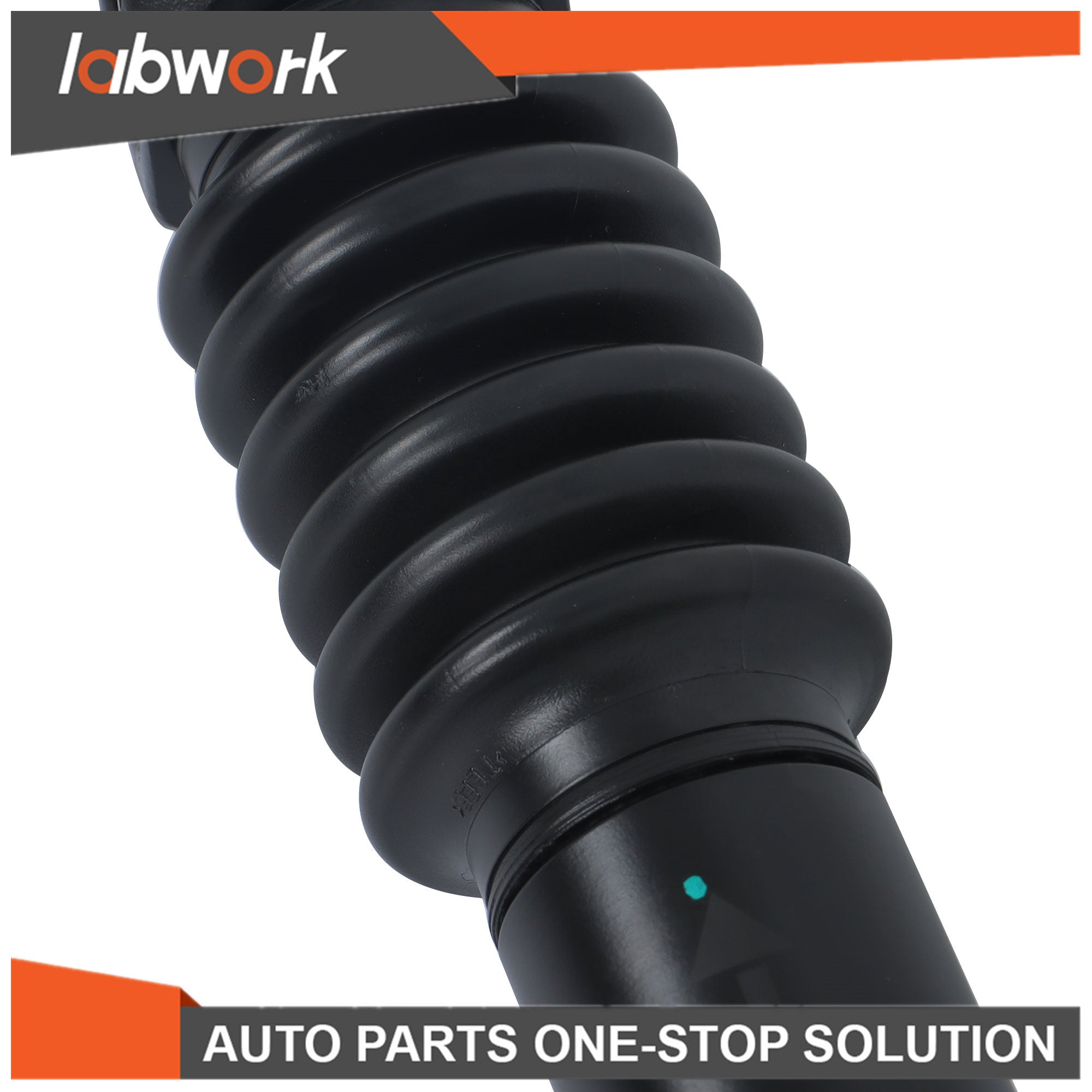 TOPPARTZ Rear Drive shaft Assembly For Jeep Grand Cherokee Commander Liberty Auto