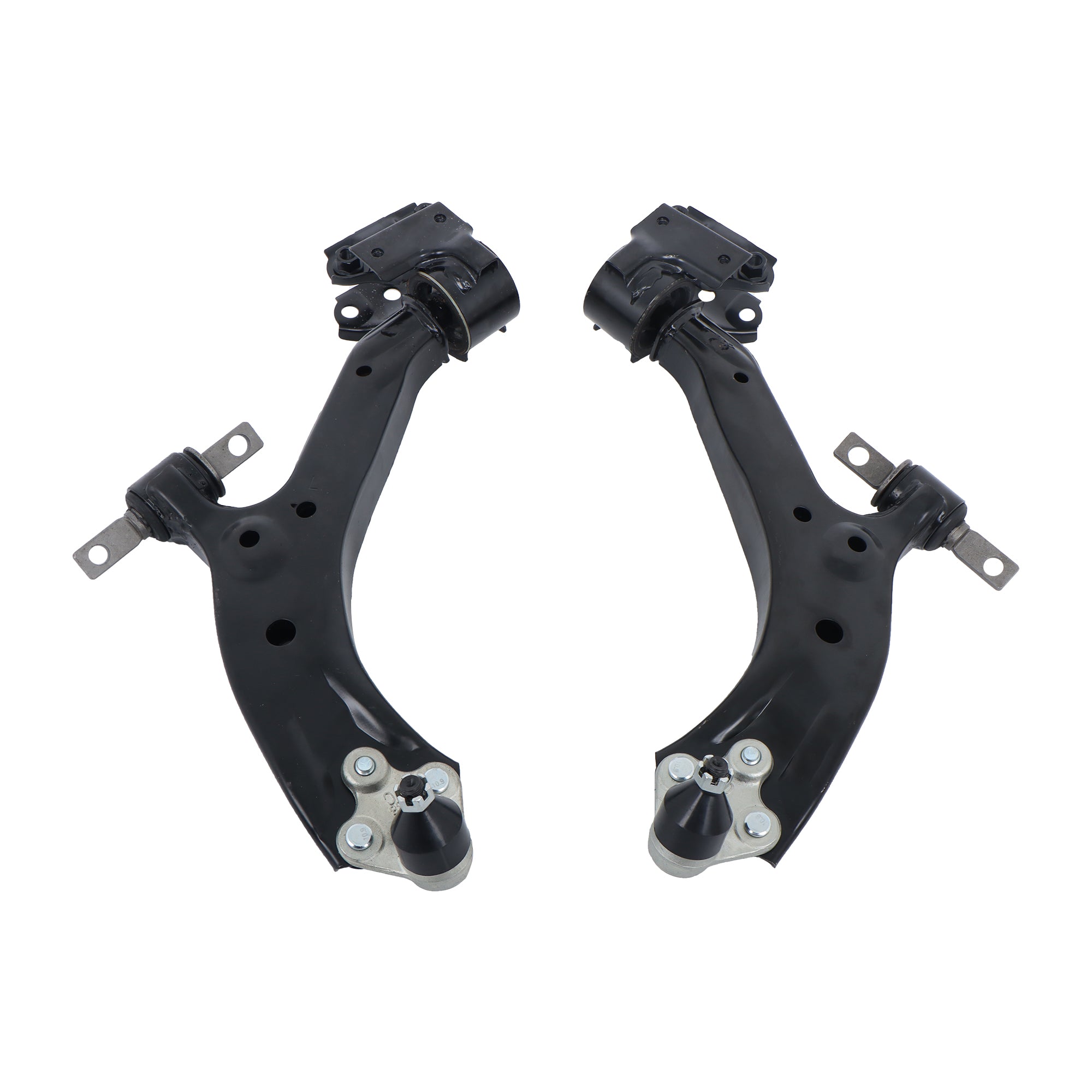 TOPPARTZ Front Control Arm With Sway Bar Kit 10X For 2012-2014 Honda CR-V K750151