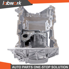 TOPPARTZ Engine Oil Pan For Chevrolet GMC Acadia Buick Regal Envision 2.0L 2.5L