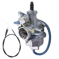 Carburetor For 1997-2005 Honda TRX250 TRX250TE TRX250TM Recon 250 &Cable