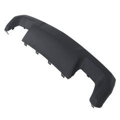 TOPPARTZ Front Bumper Fascia Skid Plate For 2021-2022 Chevrolet Colorado Black