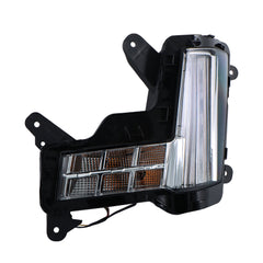 TOPPARTZ Left LED Fog Lights Lamp w/o Crash Brake For 2015-2020 Cadillac Escalade