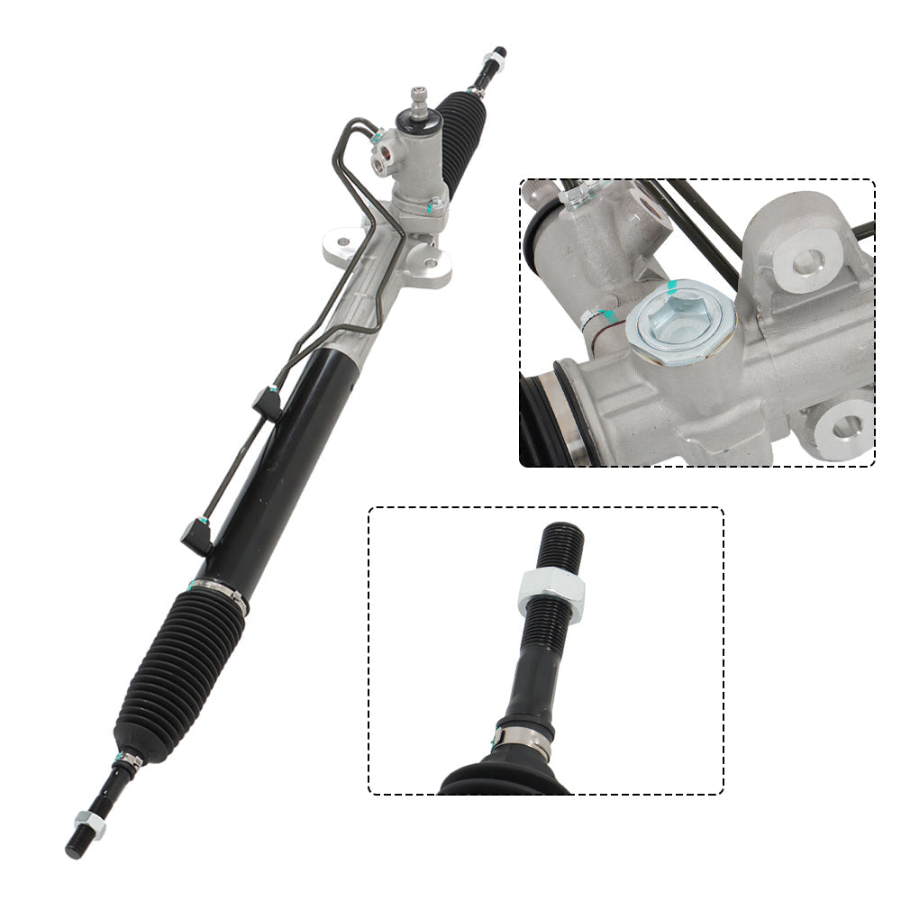 TOPPARTZ Power Steering Rack & Pinion Assembly For 07-09 Hyundai Santa Fe 262425