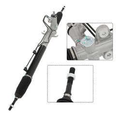 TOPPARTZ Power Steering Rack & Pinion Assembly For 07-09 Hyundai Santa Fe 262425