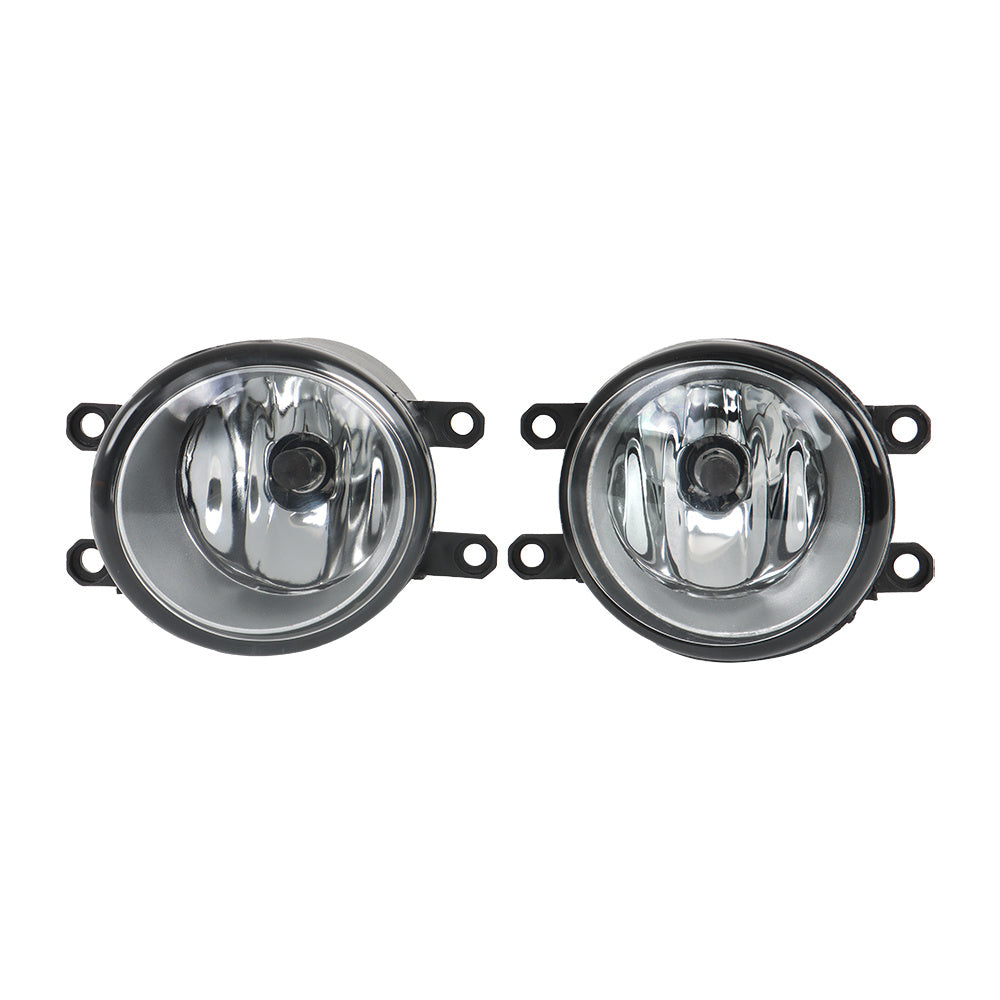 TOPPARTZ Front Fog Lights Lamp Fit For 2009 2010 Toyota Corolla Left+Right Side