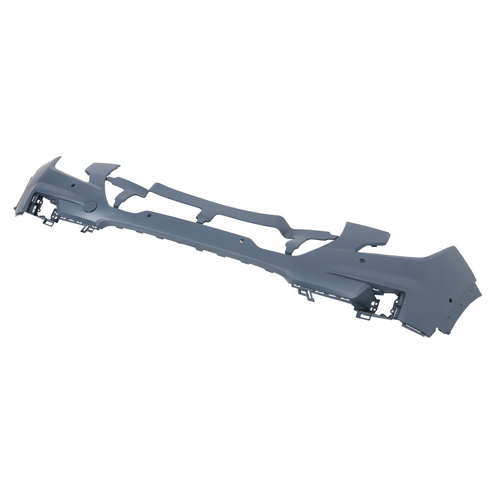 TOPPARTZ Front Upper Bumper Cover For 2022-2024 GMC Terrain Denali Primed