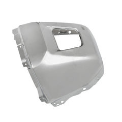 TOPPARTZ Front Bumper End Cap For 2014-2021 Toyota Tundra Chrome Driver Side Left