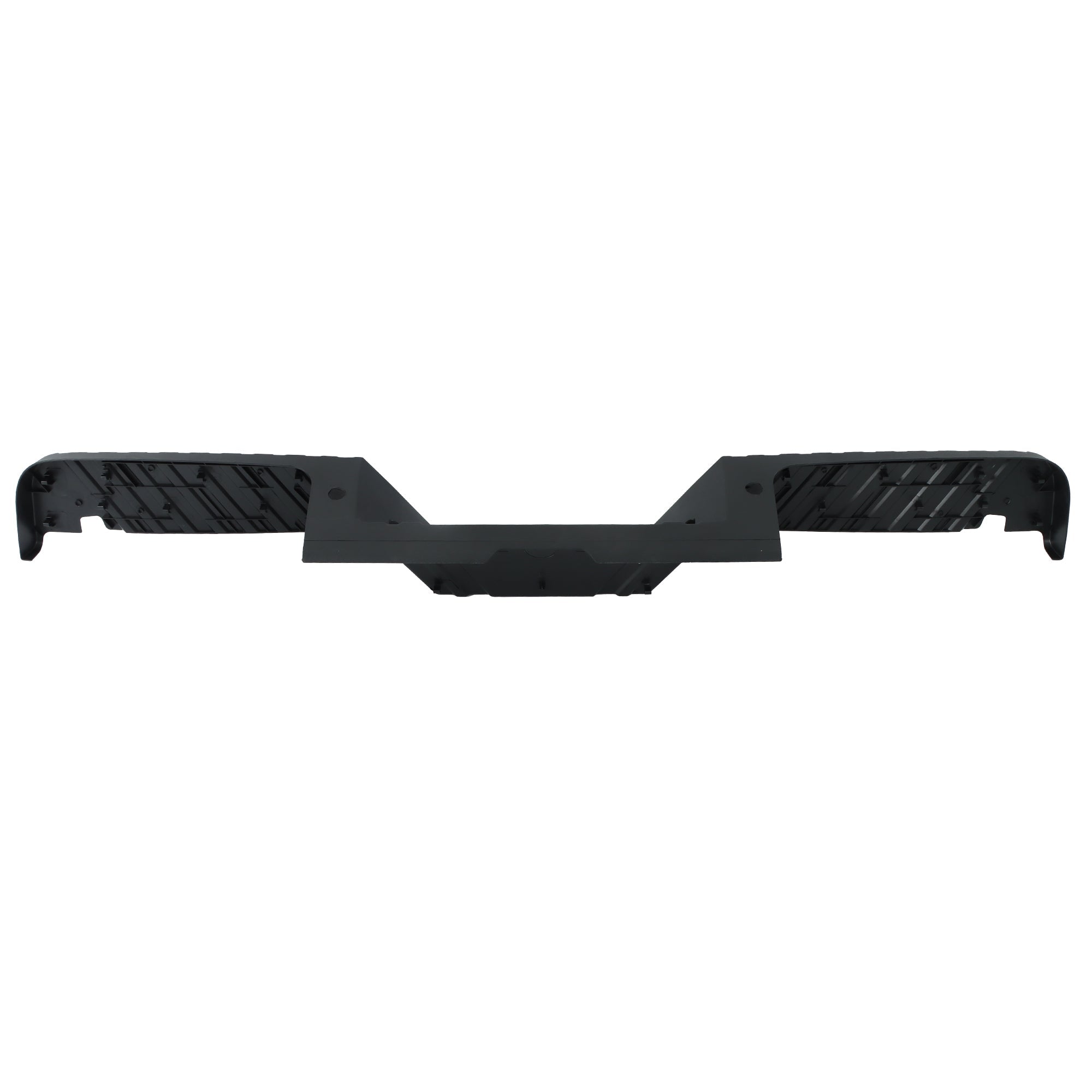 TOPPARTZ Rear Bumper Step Pad For 2008-2016 Ford F-250 F-350 F-450 W/ Sensor Hole