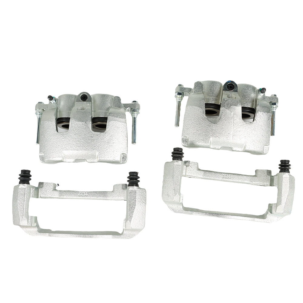 TOPPARTZ Front Brake Calipers For 2011-2018 Ram 1500 2019-2022 Ram 1500 Classic