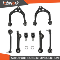 TOPPARTZ For Dodge Charger Challenger 300 2011-19 Front Upper Lower Control Arms