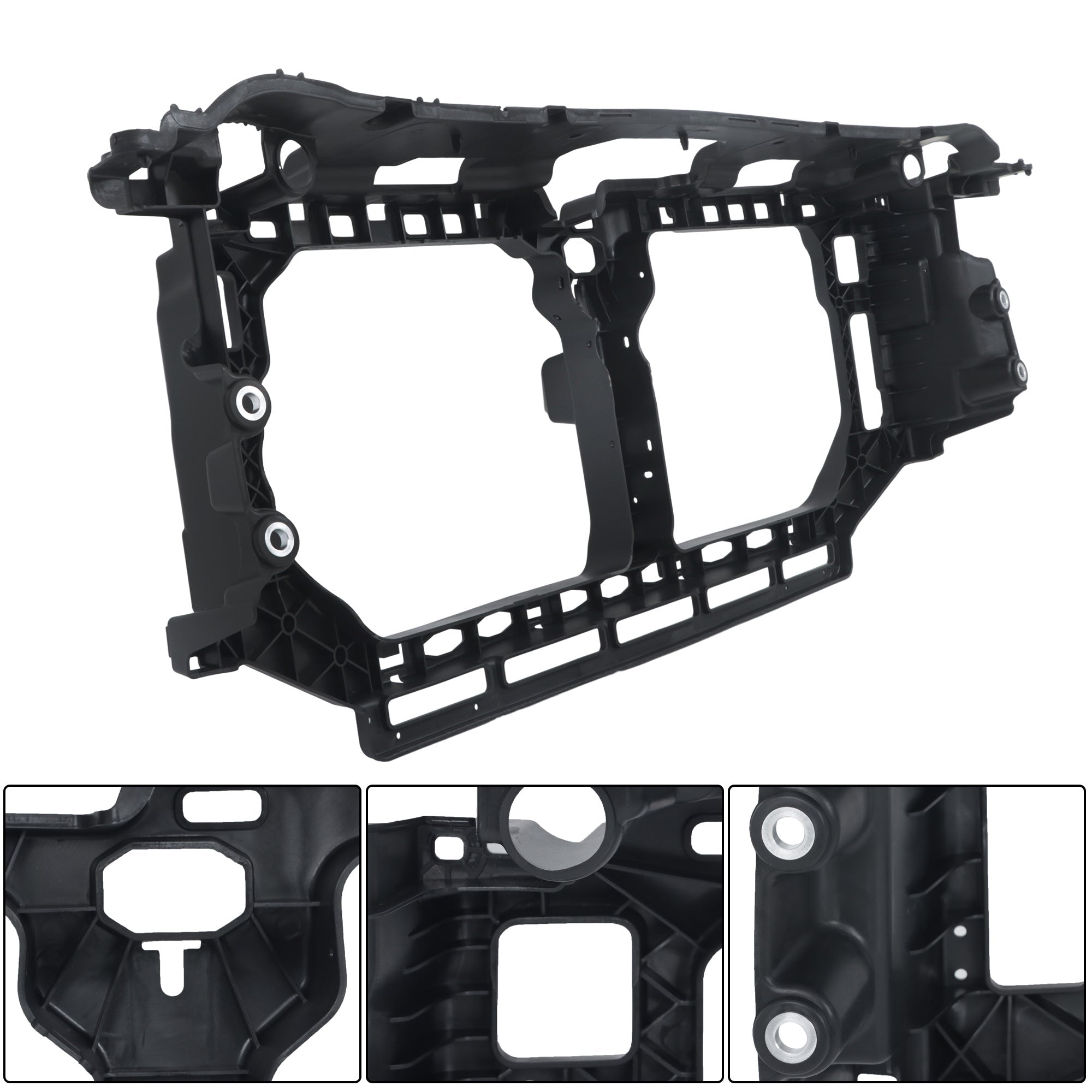 TOPPARTZ Header Panel Radiator Support For Ford F250 F350 Super Duty PC3Z8B455A