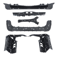 TOPPARTZ 6PC Radiator Support For Subaru Outback Legacy 2020 2021-2023 2024