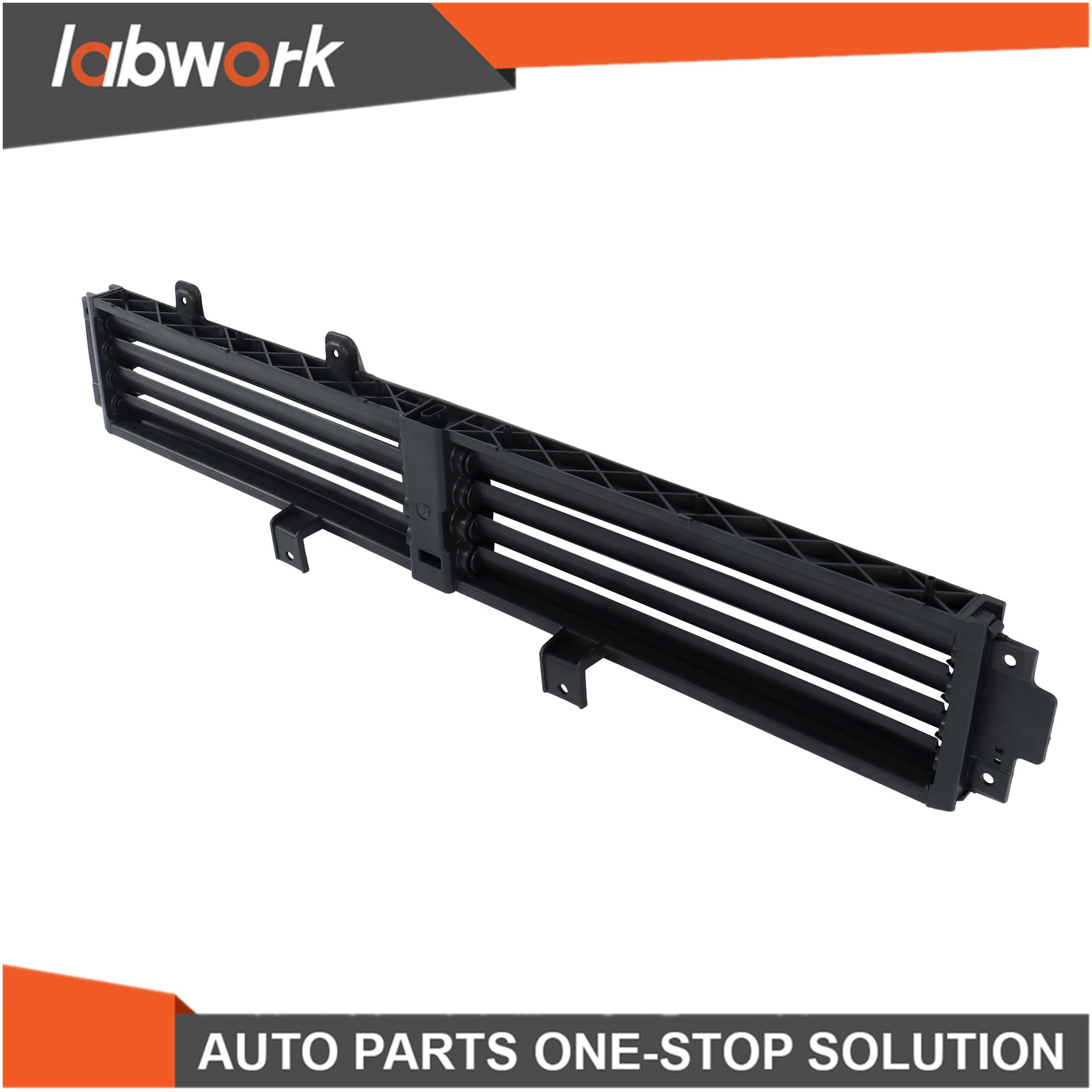 TOPPARTZ Lower Active Grille Shutter For Chevrolet Traverse 2018-2021 With Motor