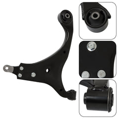TOPPARTZ Front Lower Control Arms For 2007-2012 Hyundai Elantra 4-Door 2.0L 2Pcs