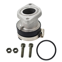 Intake Manifold Carburetor Boot For 2005-2009 Yamaha Big Bear 250 YFM250 YFM 250