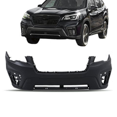 TOPPARTZ Front Bumper Cover For 2019 2020 2021 Subaru Forester SU1000191