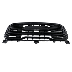TOPPARTZ Front Grille Assembly Gloss Black For 2022-2024 GMC Sierra 1500 AT4/AT4X