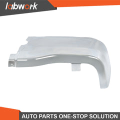 TOPPARTZ RH Bumper Face Bars Rear For Ford Ranger 2019-2023 W/O Sensor Holes