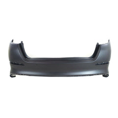 TOPPARTZ Primed Rear Bumper Cover Fascia For 2014-2015 Kia Optima KI1100180