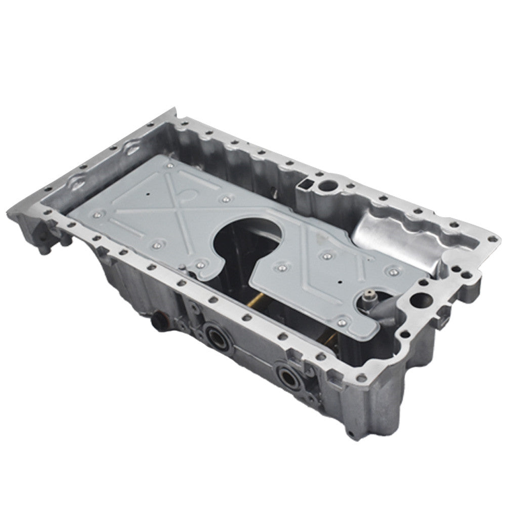 TOPPARTZ Engine Oil Pan for 2004-2011 Volvo C30 C70 S40 V50 30777739 30777912