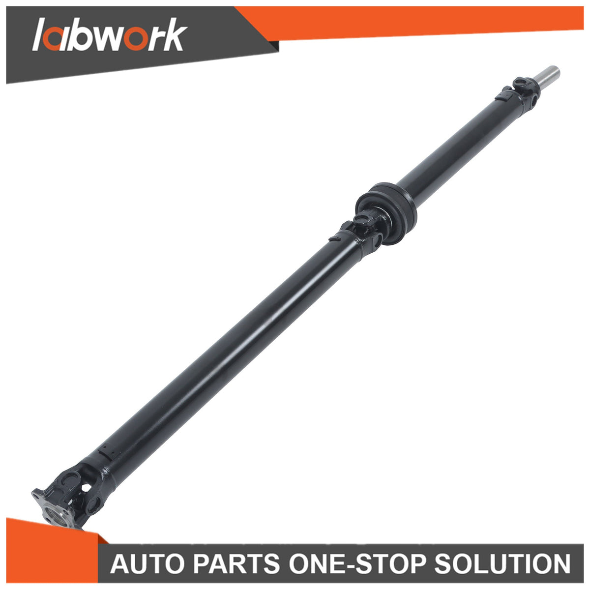 TOPPARTZ Rear Driveshaft Drive Shaft Assembly For Nissan D21 1988-1994 L4 2.4L