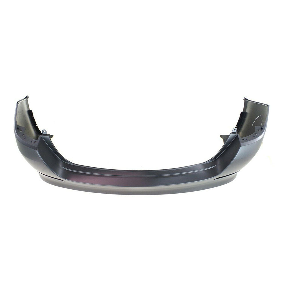 TOPPARTZ Primed Rear Bumper Cover Fascia For 2014-2015 Kia Optima KI1100180