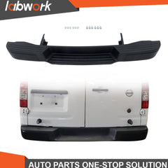 TOPPARTZ Rear Bumper Assembly For Nissan NV1500 NV2500 2012-2021 Primered Steel