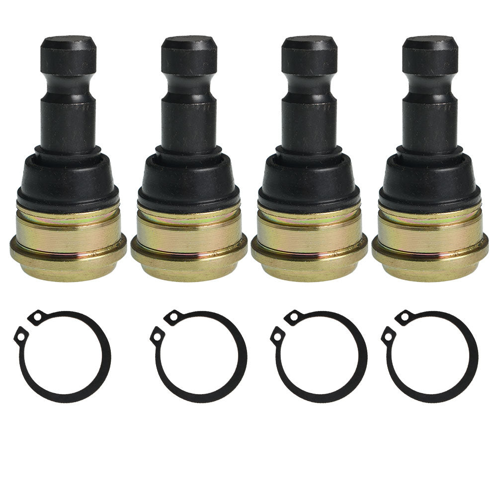 4× Ball Joints For Polaris 800 RZR Razor 2008-2014 Lower 7061220 7061187