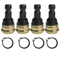 4× Ball Joints For Polaris 800 RZR Razor 2008-2014 Lower 7061220 7061187