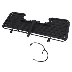 TOPPARTZ Active Grille Shutter For 2017-2018 Chevrolet Silverado GMC Sierra 1500