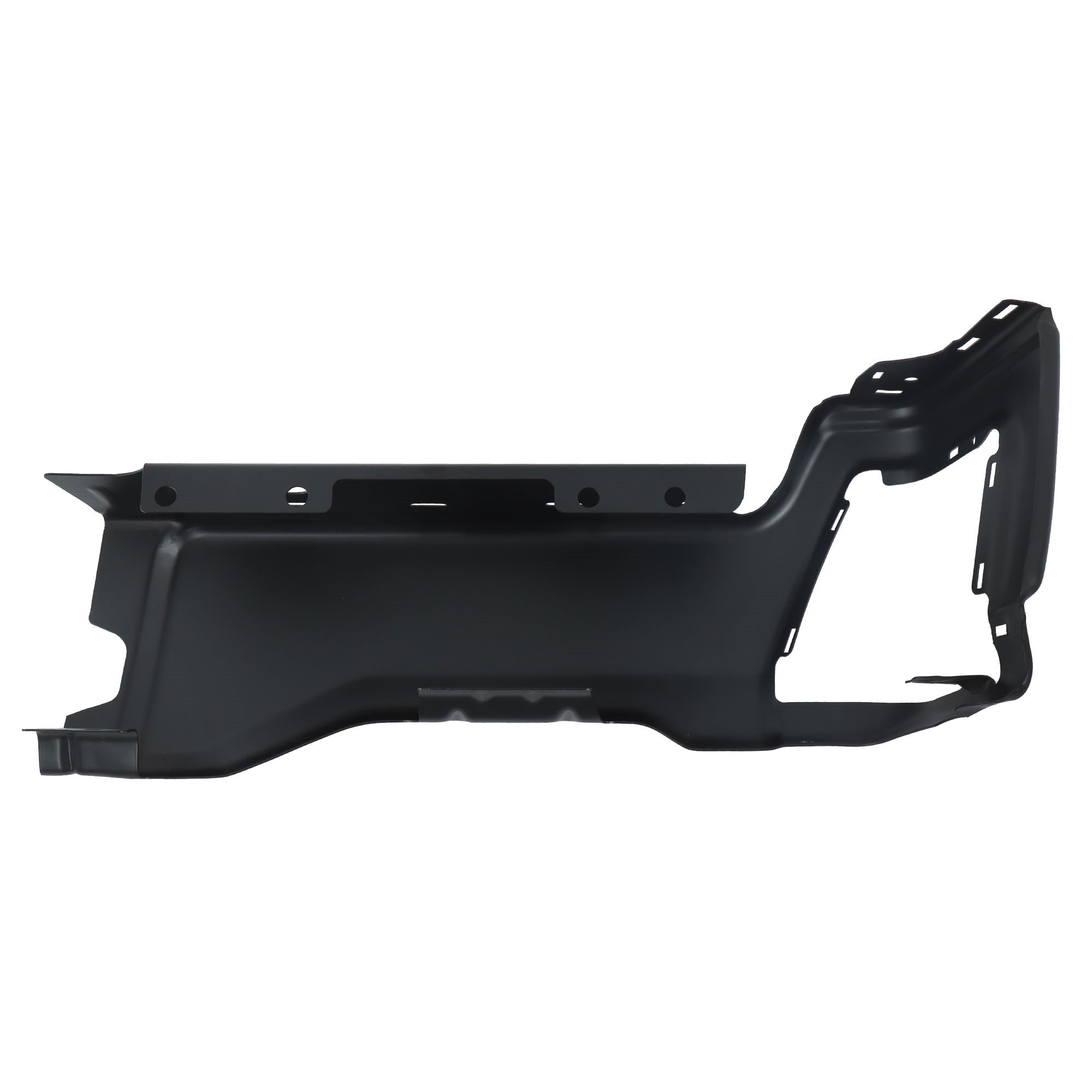 TOPPARTZ Rear Back Bumper End Cap Left For 2023-2025 Ford F250 F350 F450