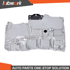 TOPPARTZ Engine Oil Pan For Chevrolet GMC Acadia Buick Regal Envision 2.0L 2.5L