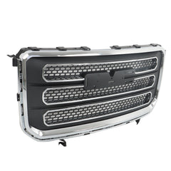 TOPPARTZ Front Grille Assembly For 2013 14-2016 GMC Acadia SLT Models 22814533