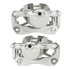 TOPPARTZ Front Brake Calipers For 2007-2012&2016-2018 Lexus ES350 w/ Bracket