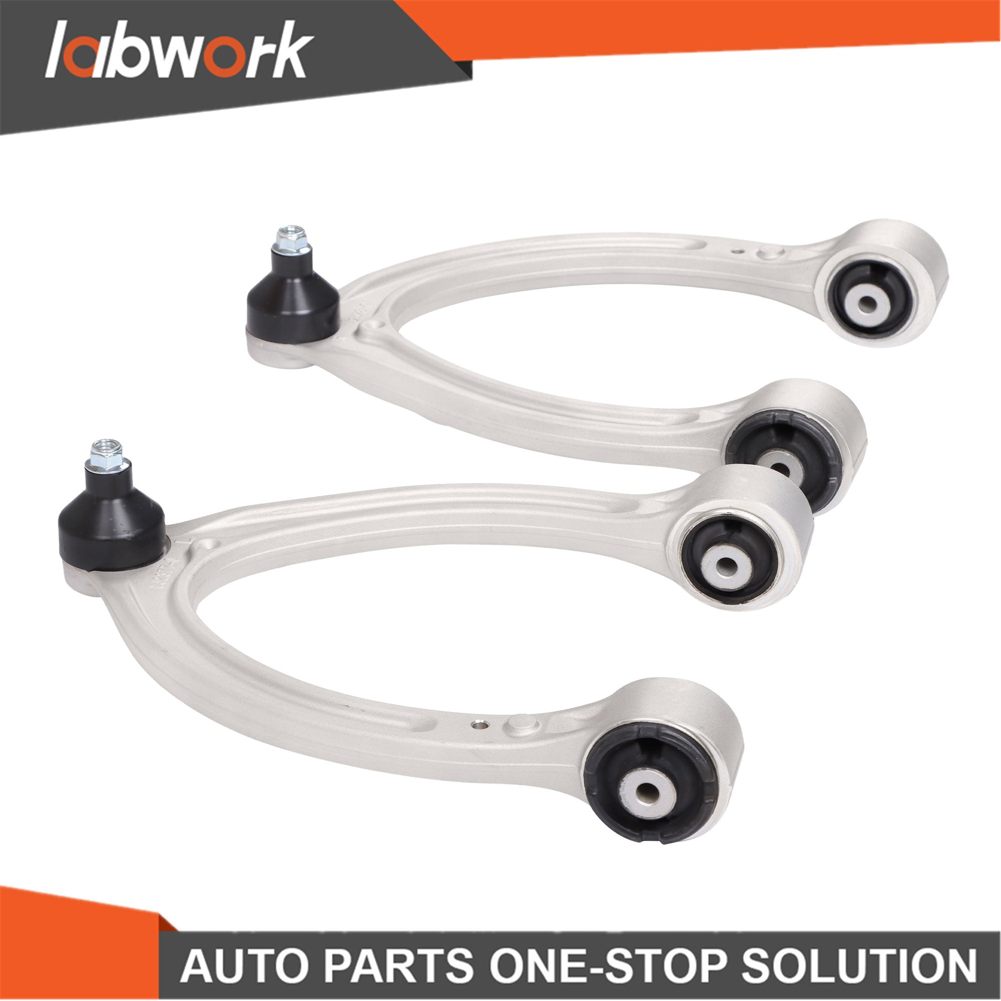 TOPPARTZ Front Upper Control Arms Ball Joint LH RH Pair Set For Mercedes CL550