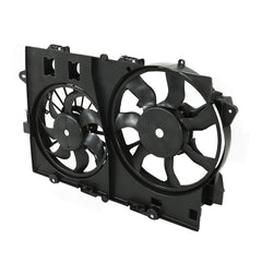 TOPPARTZ Radiator Condenser Fan Assembly For 2006-2008 Chevy Pontiac Torrent 3.4L