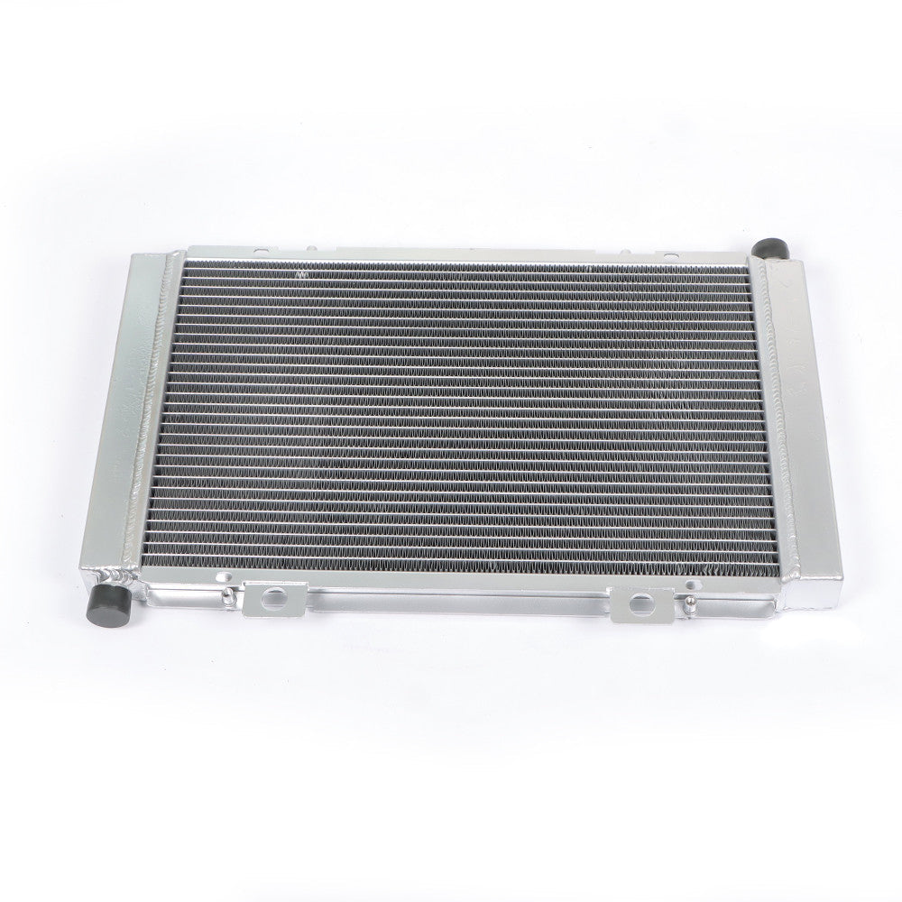 2 Rows Radiator for 2011-2021 Can Am Maverick 800R 1000 Commander 1000R MAX 1000