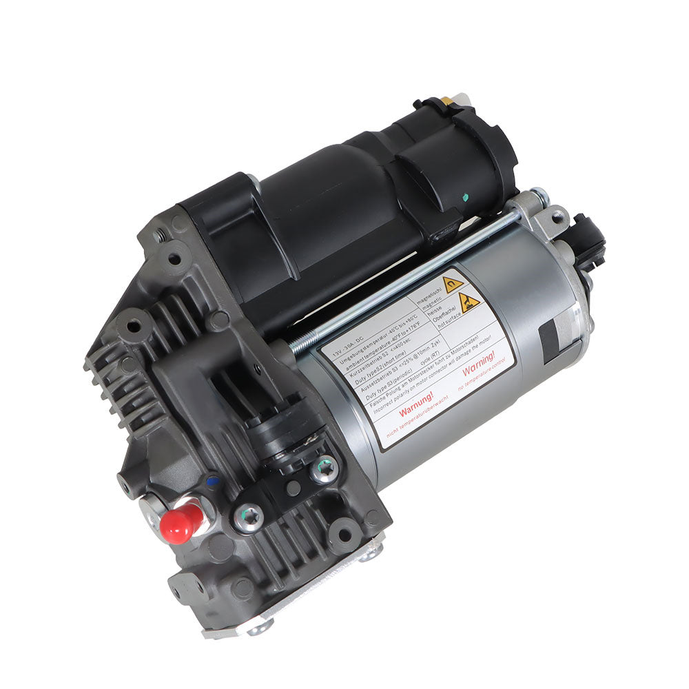 TOPPARTZ Air Suspension Compressor Pump For 13-15 Mercedes ML GL Class W166 X166