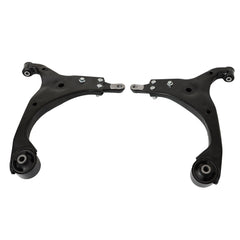TOPPARTZ Control Arms Ball Joints Sway Bars For 2009-2012 Hyundai Elantra 2.4L