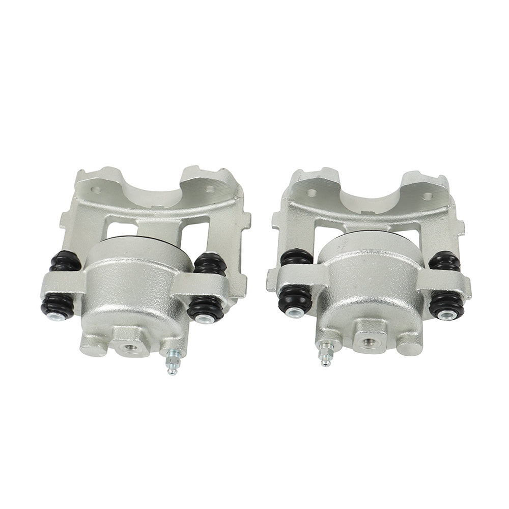 TOPPARTZ Pair Brake Calipers For 1990-2001 Jeep Cherokee XJ Front Left & Right