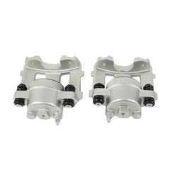 TOPPARTZ Pair Brake Calipers For 1990-2001 Jeep Cherokee XJ Front Left & Right