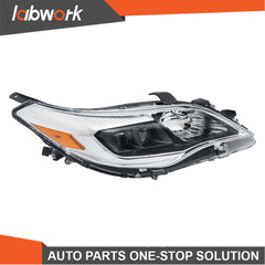 TOPPARTZ Headlights For Toyota Avalon 2013-2015 Halogen Projector Passenger Right