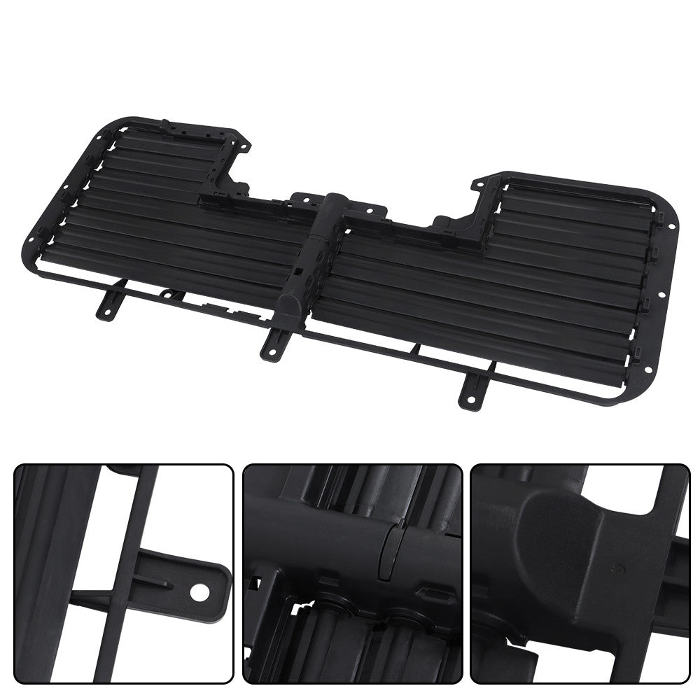 TOPPARTZ Active Grille Shutter For 2017-2018 Chevrolet Silverado GMC Sierra 1500