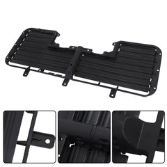 TOPPARTZ Active Grille Shutter For 2017-2018 Chevrolet Silverado GMC Sierra 1500