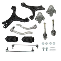 TOPPARTZ Automatic Front Lower Control Arms For 2013-2015 Honda Civic MS601101